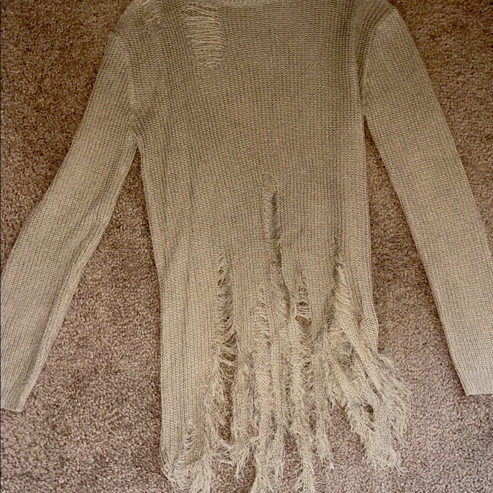 Shredded Tops